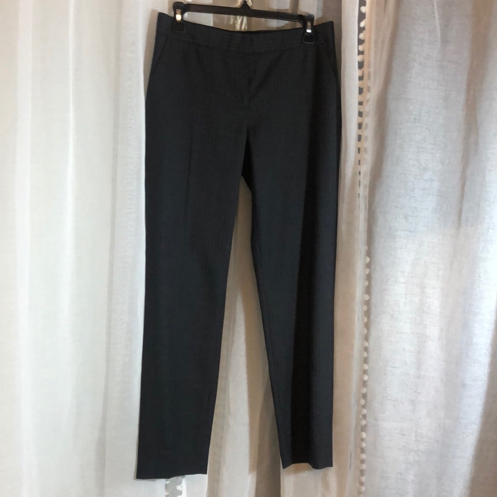 J.Crew Pencil Pinstripe Pants 💼
